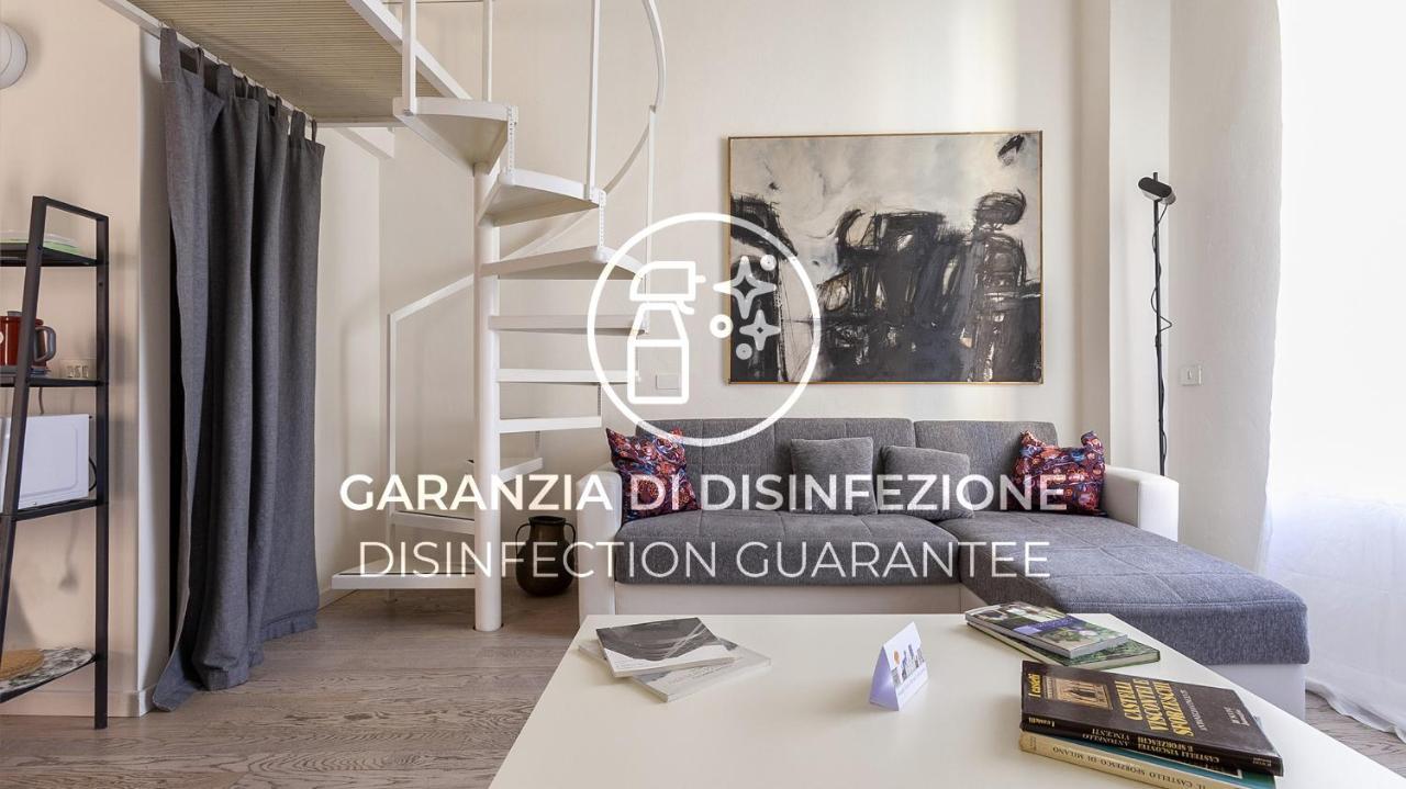 Italianway - Ripa Di Porta Ticinese 17 Διαμέρισμα Μιλάνο Εξωτερικό φωτογραφία